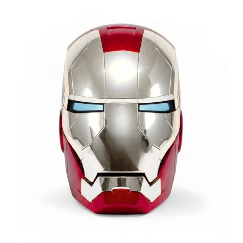 CASCO IRON MAN MARK 5 INTERACTIVO CASCO IRON MAN MARK 5 INTERACTIVO